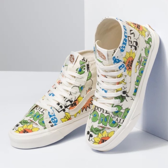 Eco Theory Sk8 - Hi Tapered - Picture 2 of 8